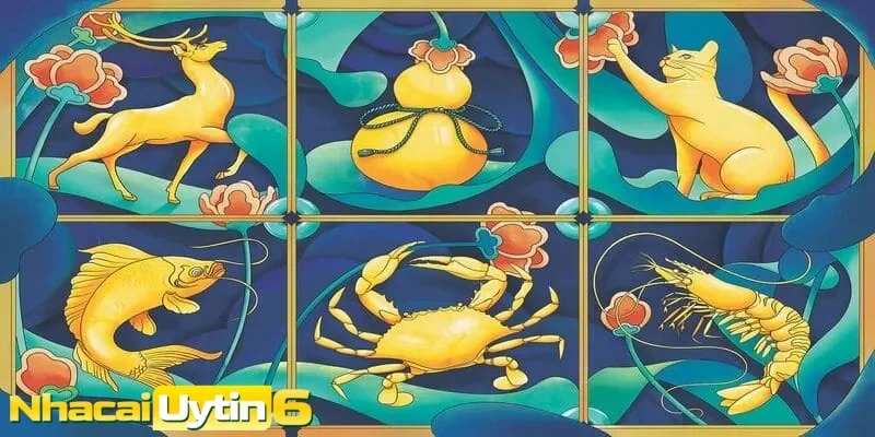 Bầu cua tôm cá và những chiến thuật giúp bạn đoán chuẩn xác