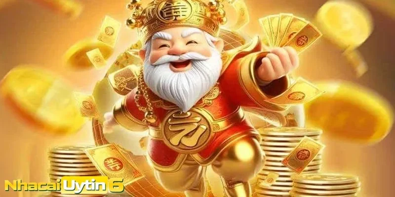 Hướng dẫn chơi nổ hũ thần tài để rinh về những phần thưởng giá trị