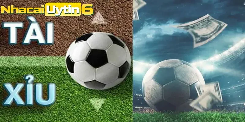 Kèo tài xỉu trong bóng đá là gì tại nhà cái  