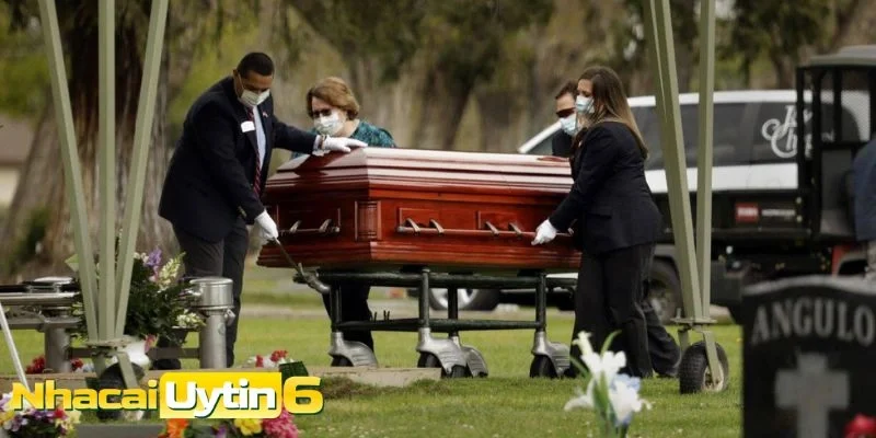 Chọn số may mắn từ giấc mơ quan tài  