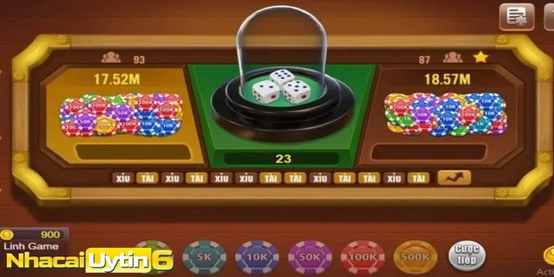 Mẹo chơi tài xỉu giúp để nâng cao tỷ lệ thắng