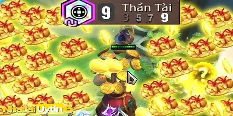 Nổ hũ thần tài có gì đặc biệt mà người chơi không thể bỏ lỡ