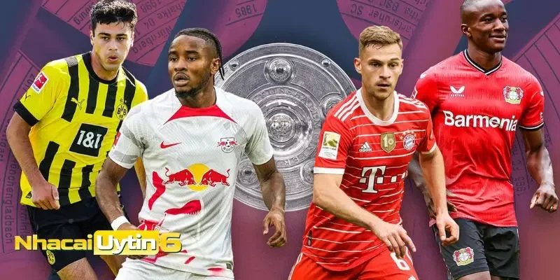 Tìm hiểu về Bundesliga