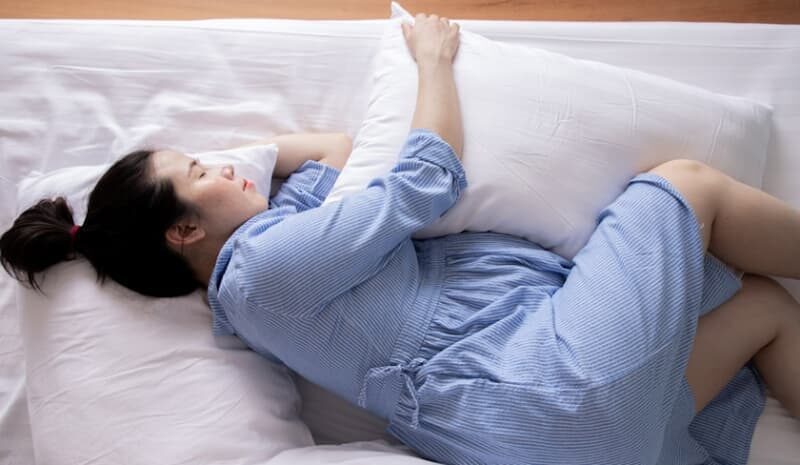 Giải mã giấc mơ thấy mình có bầu