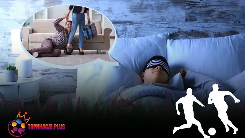 giải mã giấc mơ thấy người yêu cũ