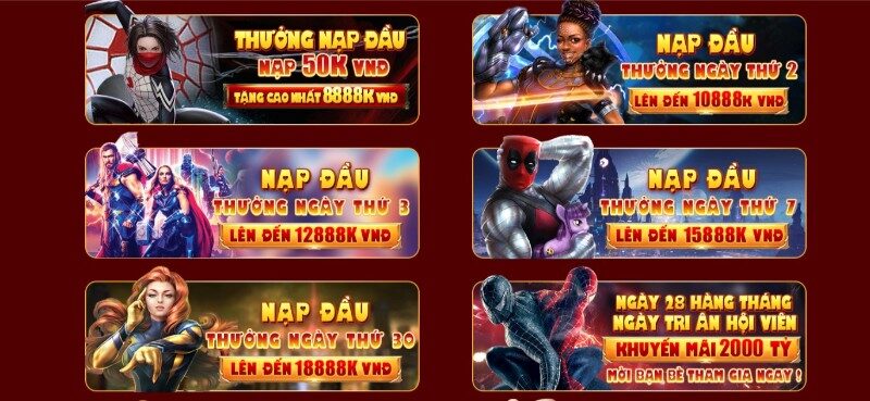 Khuyến mãi Hello88