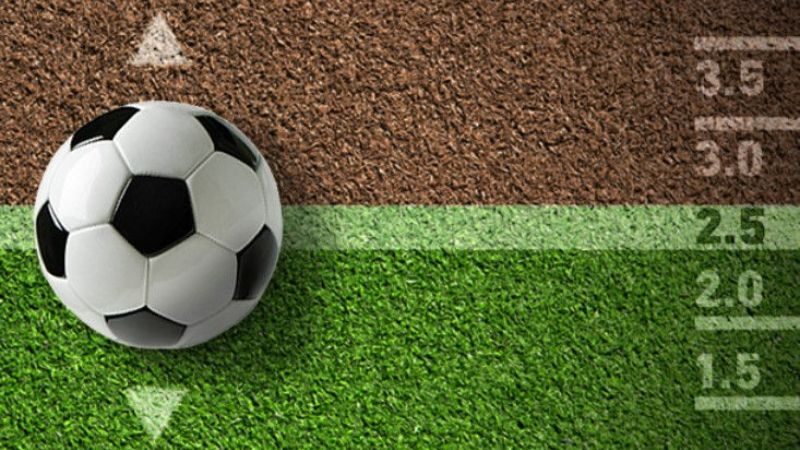 Tài xỉu tiếng anh trong kèo thể thao