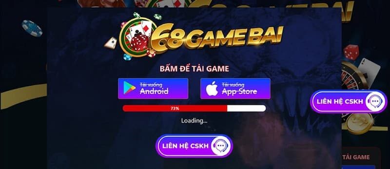 App 68gamebai