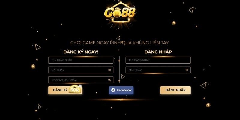 Hướng dẫn chi tiết về cách đăng ký tài khoản Go88