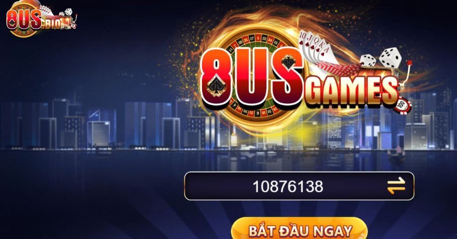 Hướng dẫn xác minh thông tin tài khoản 8us