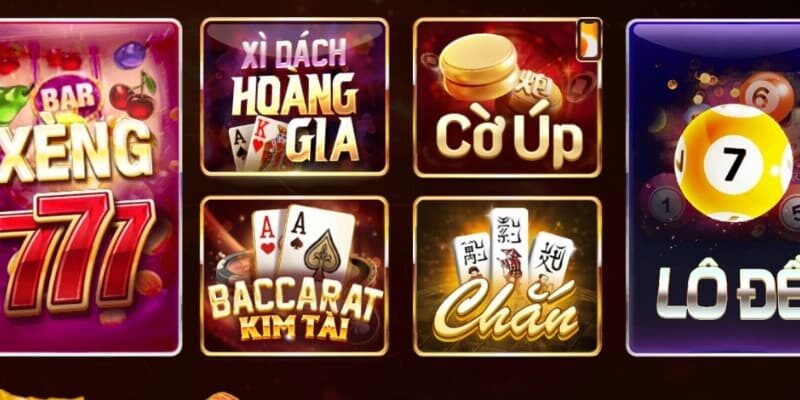 Kho game cược Zowin 