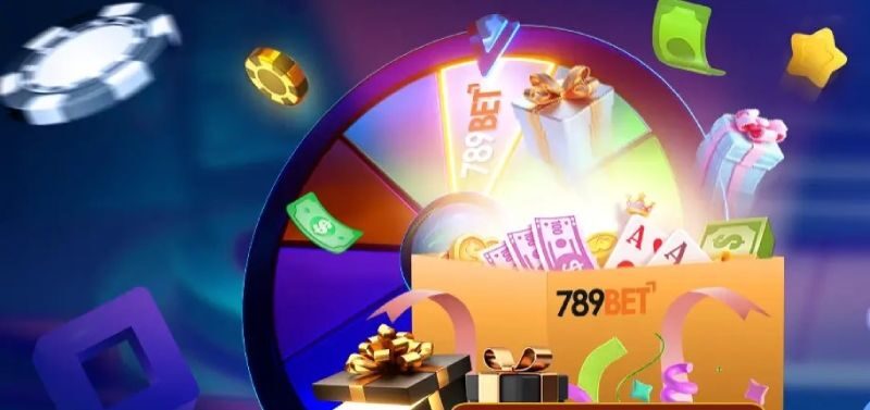 Khuyến mãi bùng nổ cho tân thủ vừa đăng ký 789bet