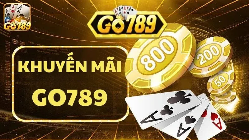 Khuyến mãi go789