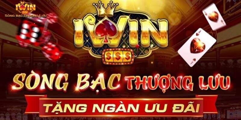 Khuyến mãi tại Iwin 