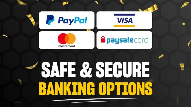 888 Casino hỗ trợ nhiều phương thức nạp tiền phổ biến hiện nay