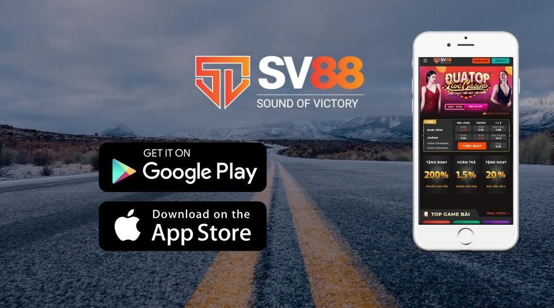 Tại sao nên tải app SV88?