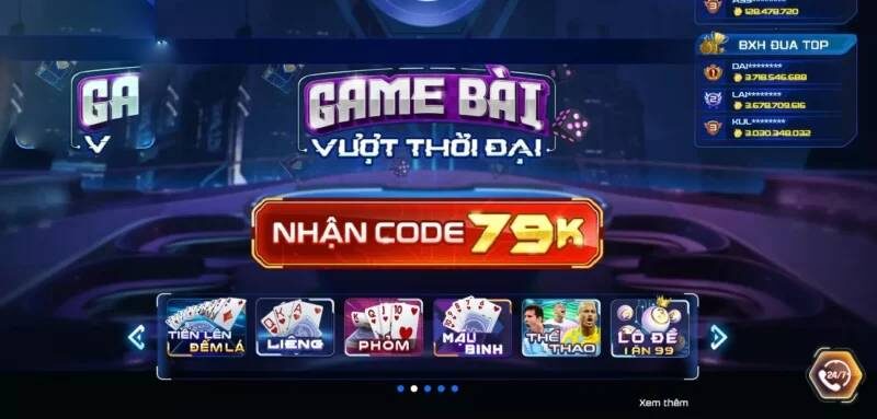 Win79 ra đời năm 2015 