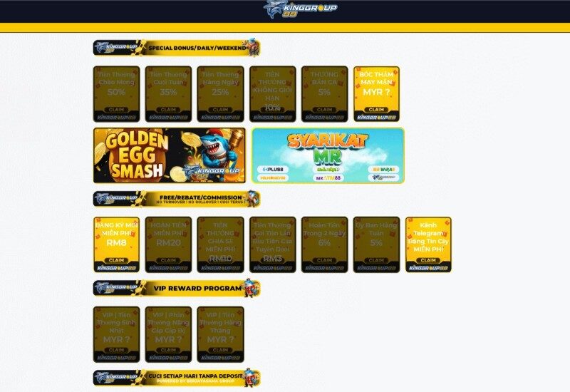 Nhà cái Kinggroup