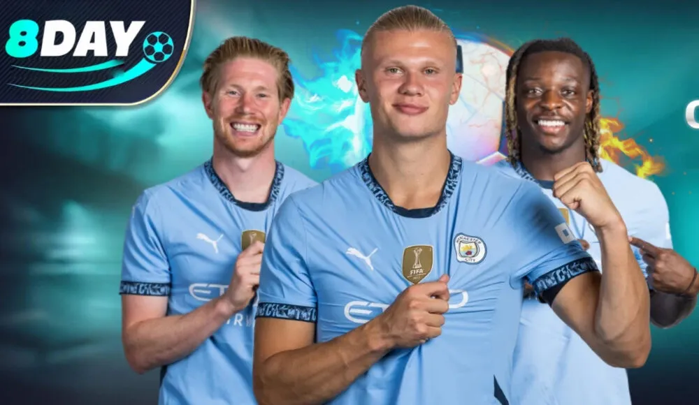 8Day cung cấp cá cược bóng đá với số lượng kèo đa dạng