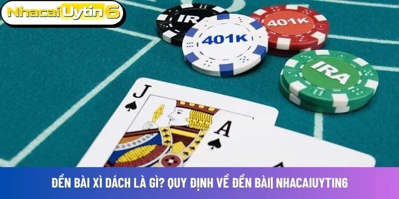 Đền bài Xì Dách bị xử phạt theo quy định