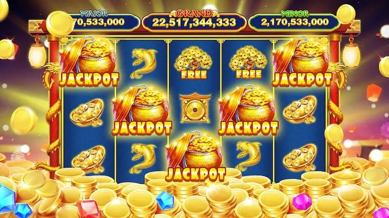 Kho Jackpot tại nhà cái nổ hũ J88 khủng