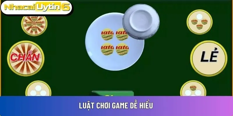 Luật chơi game dễ hiểu