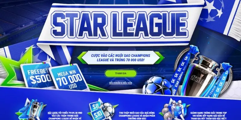 1xBet – Nhà cái thể thao uy tín với odds cao nhất thị trường