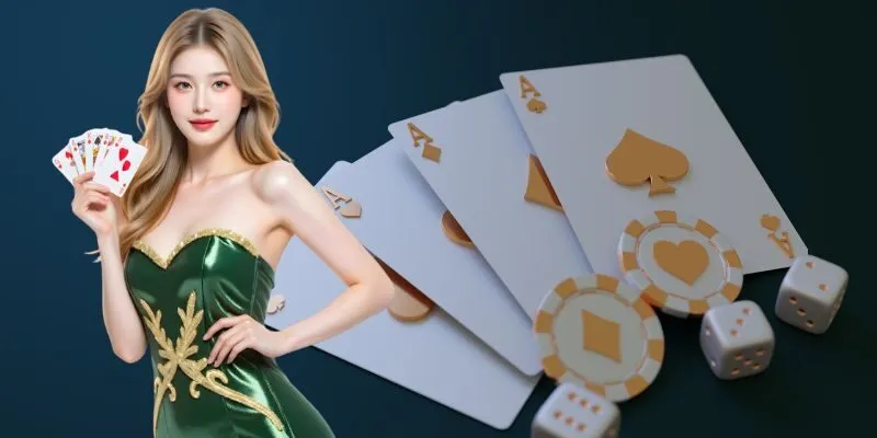 VL88 – Nhà cái game bài trực tuyến uy tín, trải nghiệm mượt mà và an toàn