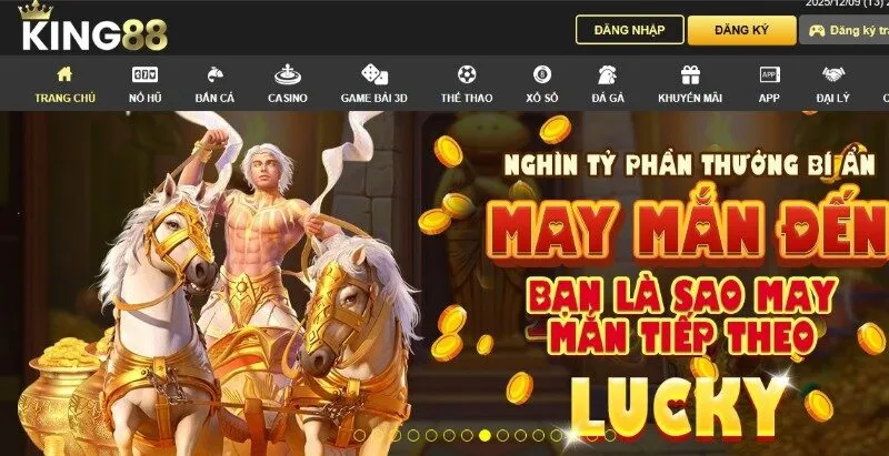 Nhà cái King88