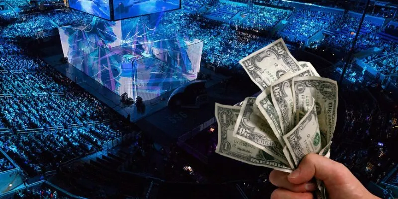 Nhà cái Raybet – Nền tảng cá cược eSports hàng đầu dành cho game thủ Việt