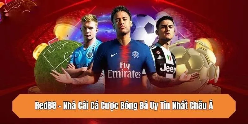 Nhà cái Red88