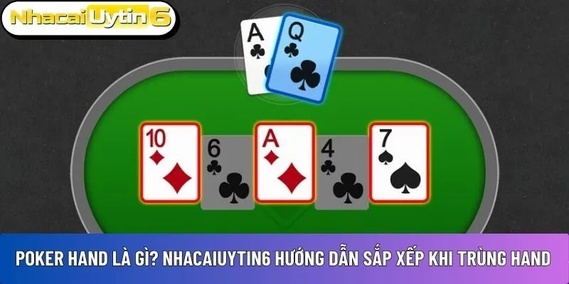 Poker Hand là gì