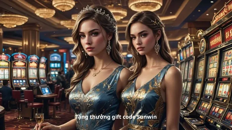 Gift code Sunwin hấp dẫn, giá trị cao, nhận dễ dàng.
