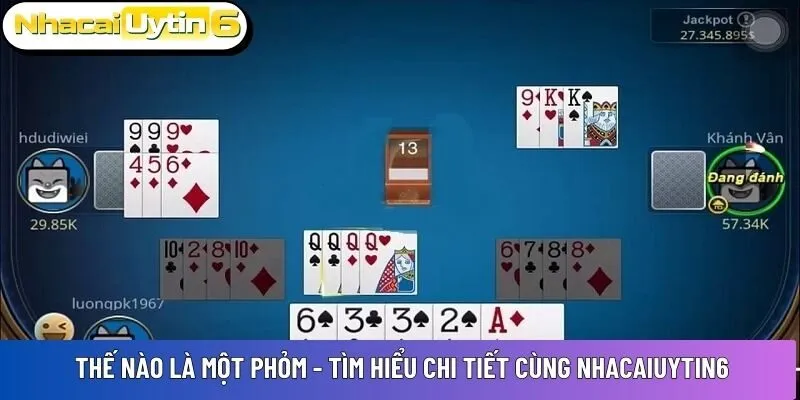 Thế nào là một Phỏm