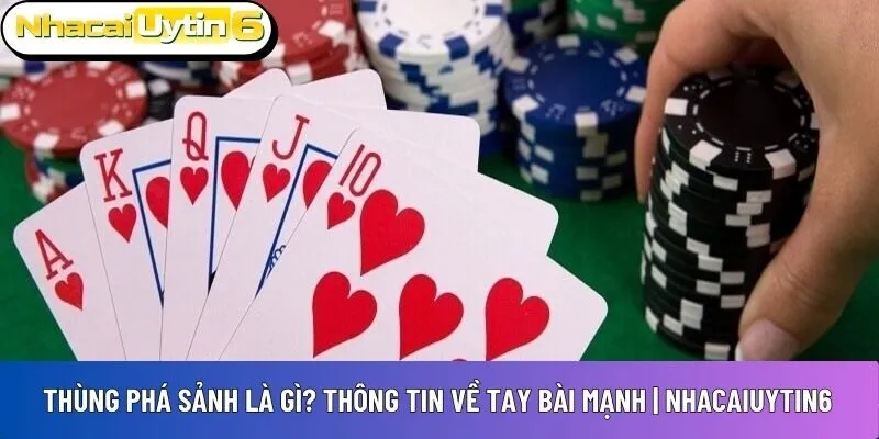 Thùng phá sảnh là gì