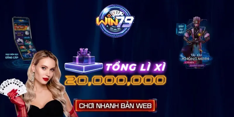 Ưu đãi thành viên VIP Win79